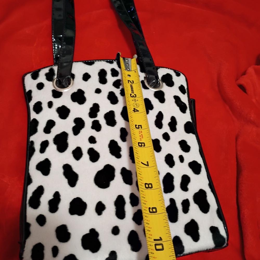 Vintage ~101 Dalmatian Purse - Picture 4 of 6